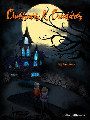 cover image of Chasseurs & Créatures